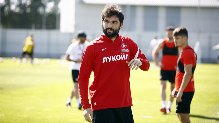 Георгий Джикия