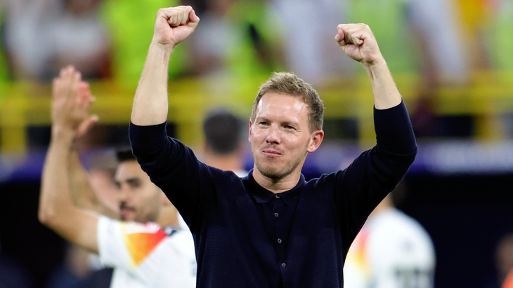 Юлиан Нагельсман