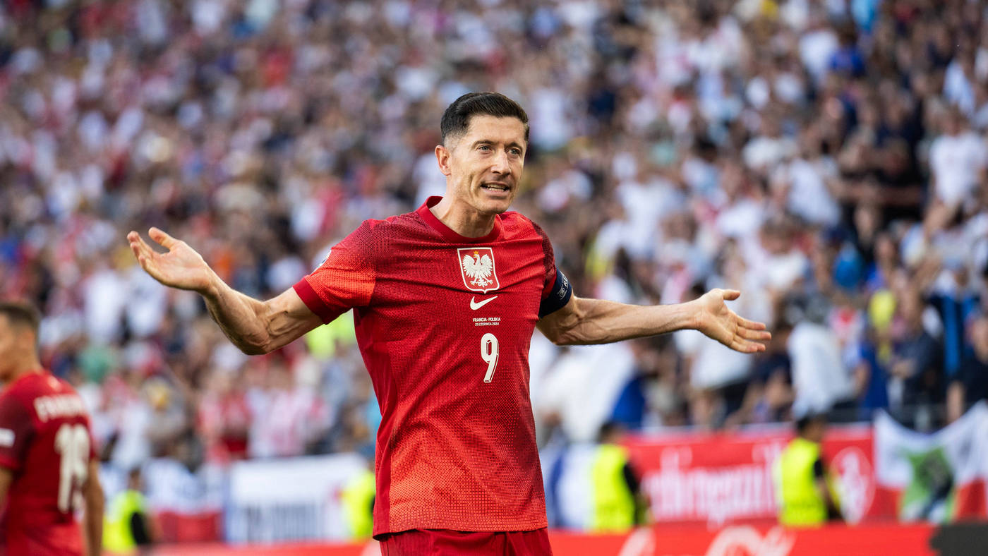 Роберт Левандовский