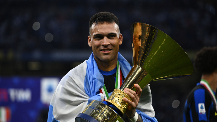 Лаутаро Мартинес — игрок «Интера»