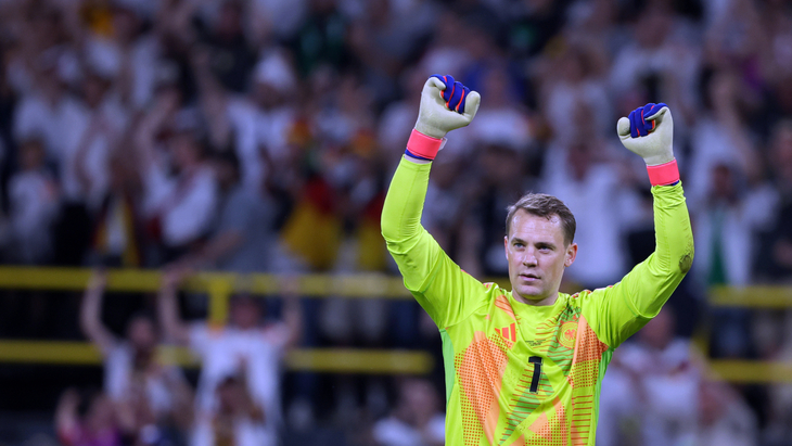 Мануэль Нойер