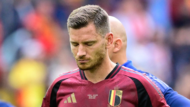 Ян Вертонген Ян Вертонген