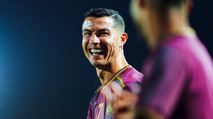 Криштиану Роналду