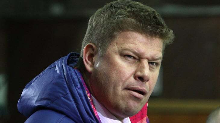 Дмитрий Губерниев Дмитрий Губерниев
