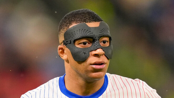 Килиан Мбаппе Килиан Мбаппе