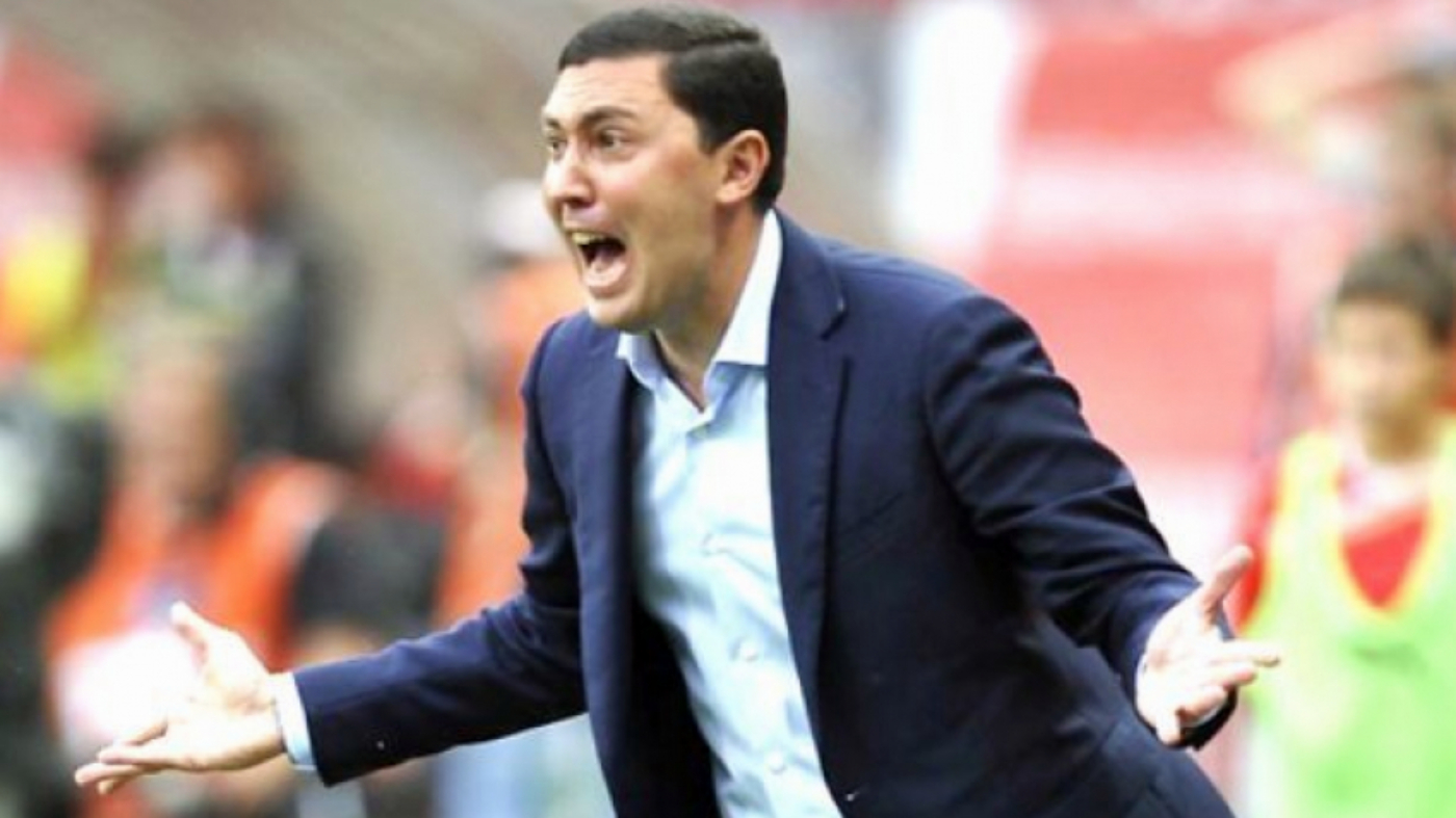 Владимир Газзаев будет тренировать «Родину»