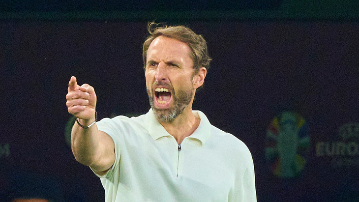 Гарет Саутгейт