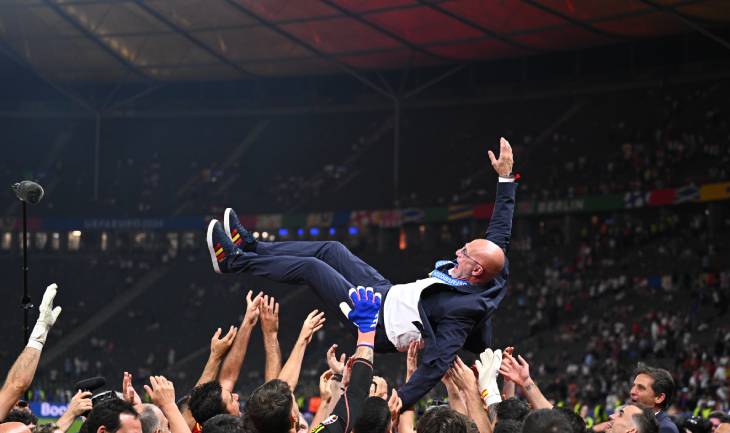 Луис де ла Фуэнте