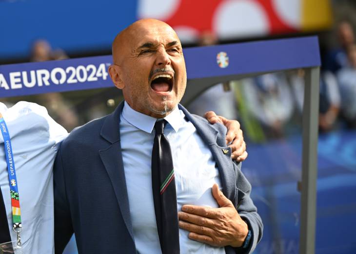 Лучано Спаллетти