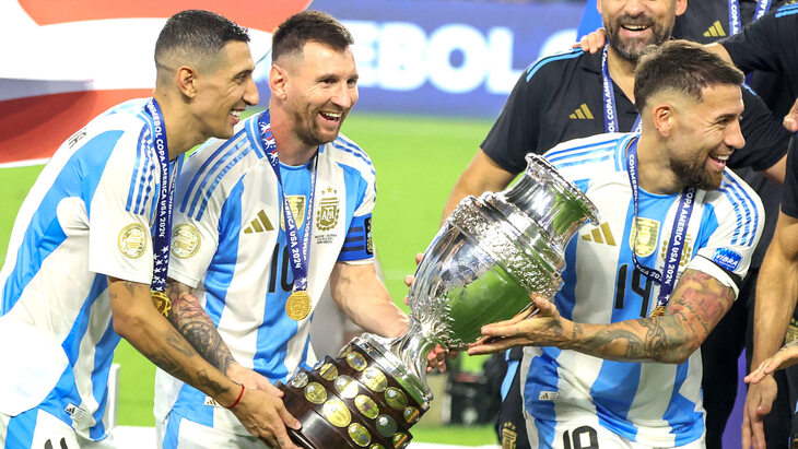 Сборная Аргентины Сборная Аргентины