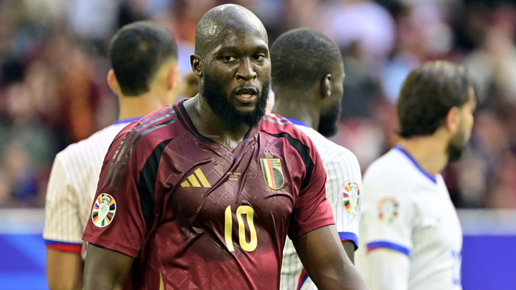 Рому Лукаку