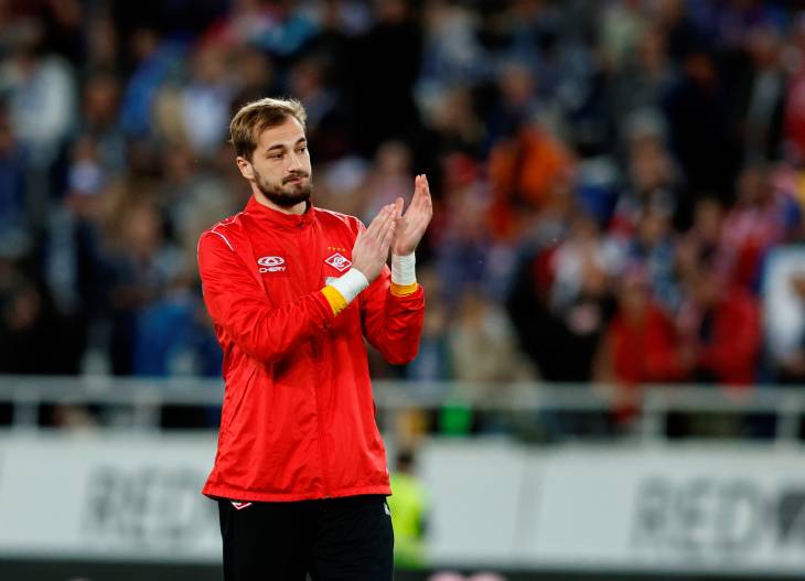 Илья Свинов