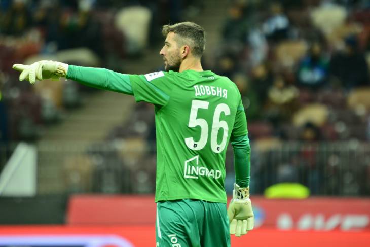 Александр Довбня