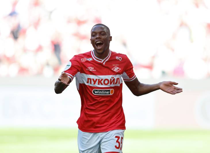 Кристофер Мартинс