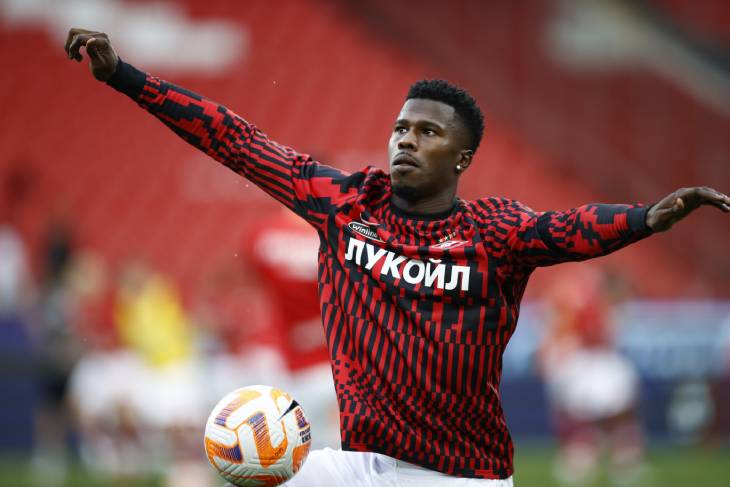 Кейта Бальде