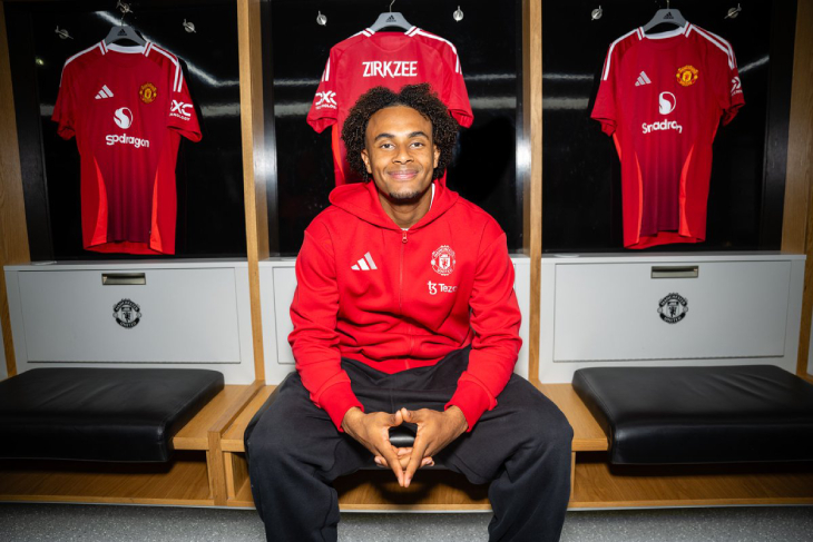 Джошуа Зиркзе