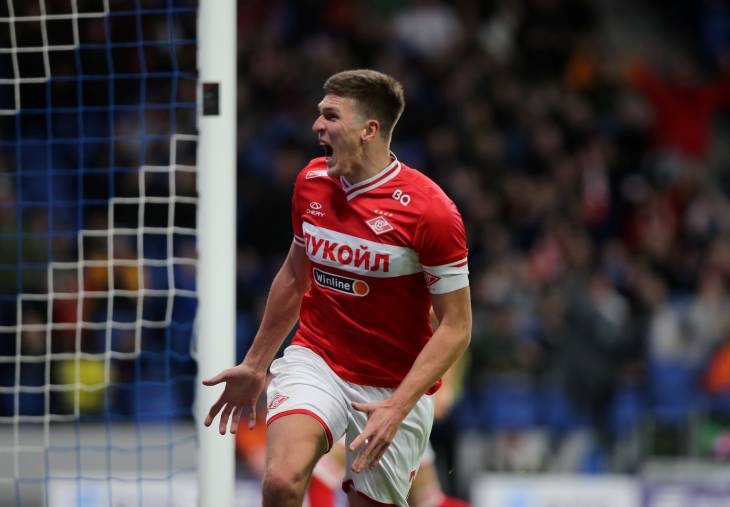 Александр Соболев