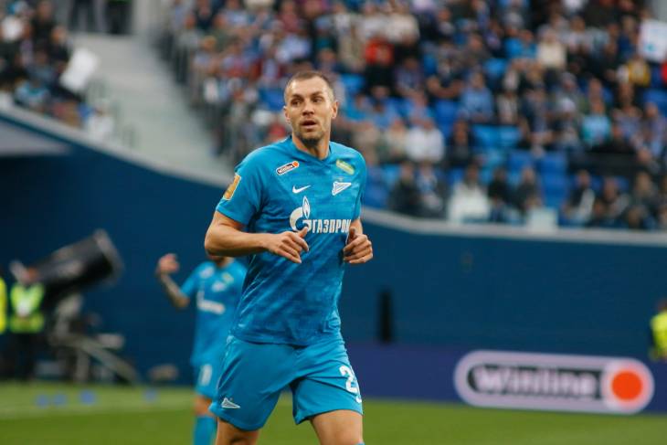 Артем Дзюба