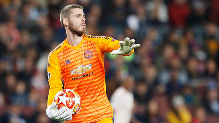 Давид де Хеа Давид де Хеа