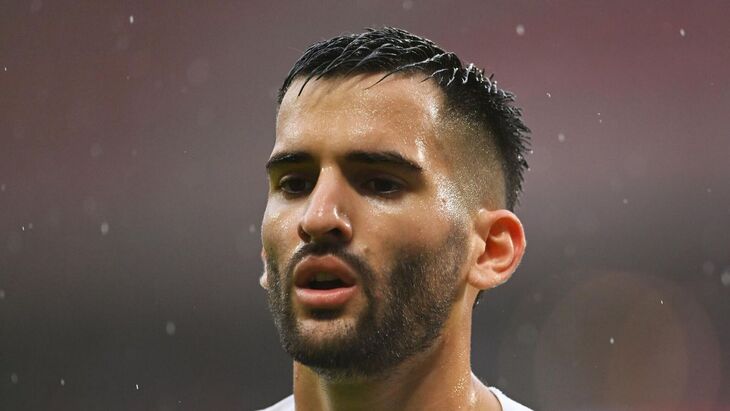 Бенхамин Гарре Бенхамин Гарре