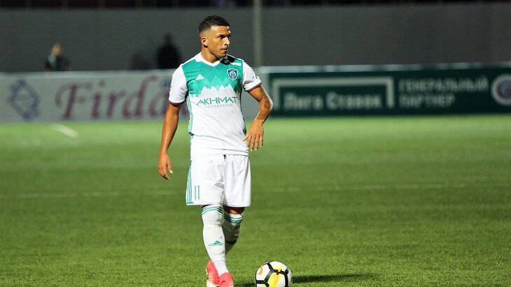 Исмаэл Силва