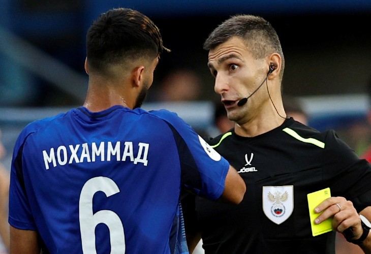 «Оренбург» — «Спартак». РПЛ 2024/2025