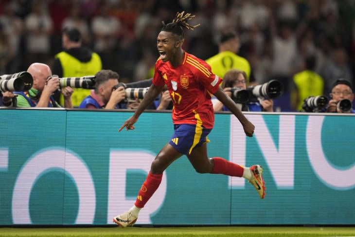 Нико Уильямс