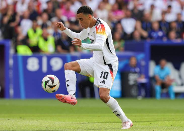 Джамал Мусиала