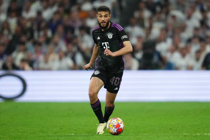 Нуссаир Мазрауи