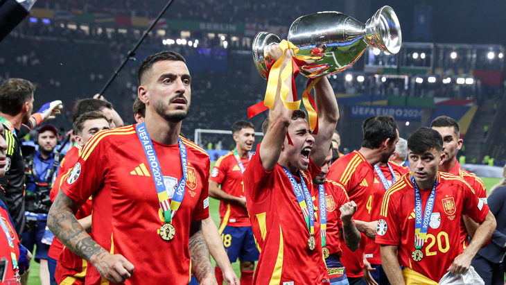 Испания U23 Испания U23