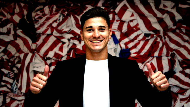 Хулиан Альварес Хулиан Альварес