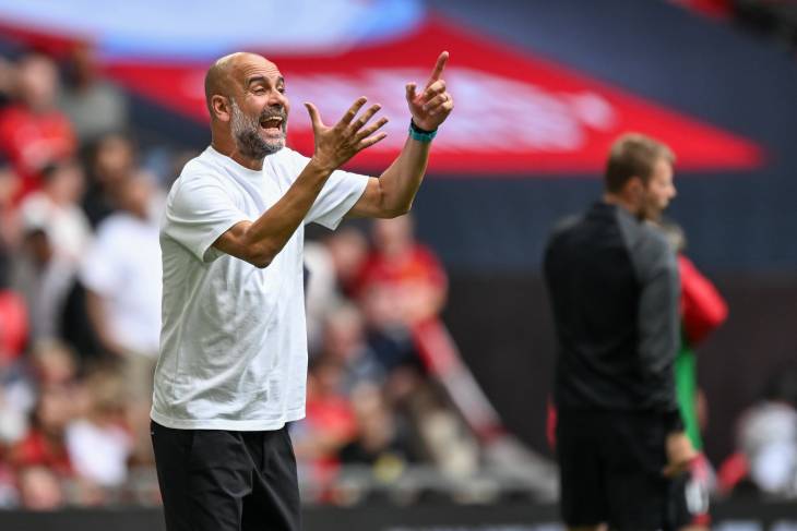 Хосеп Гвардиола