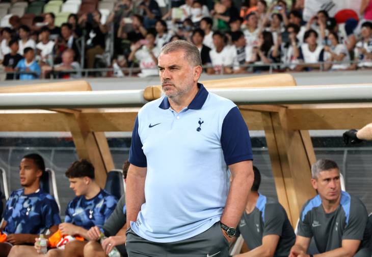 Анге Постекоглу