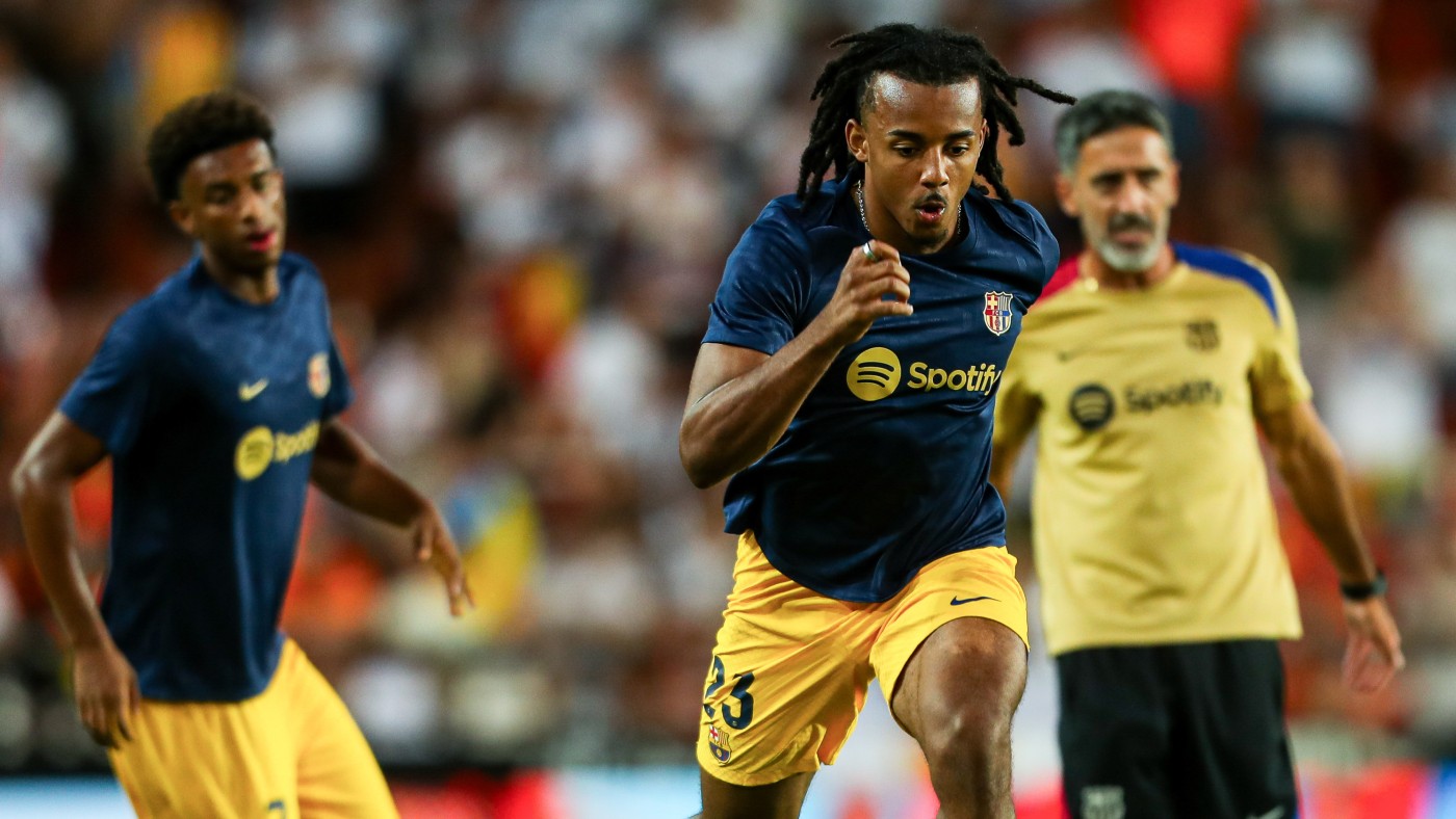 «Валенсия» — «Барселона»