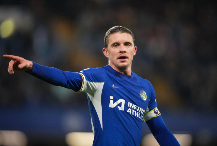 Конор Галлахер