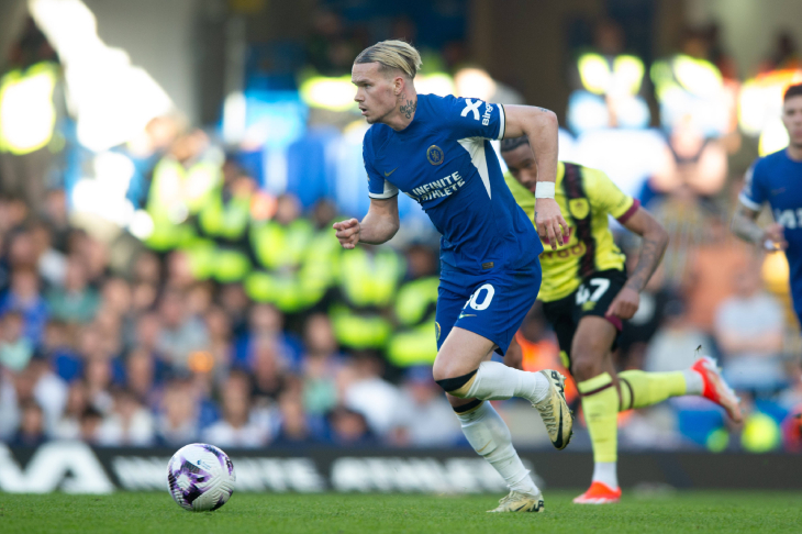 Михаил Мудрик