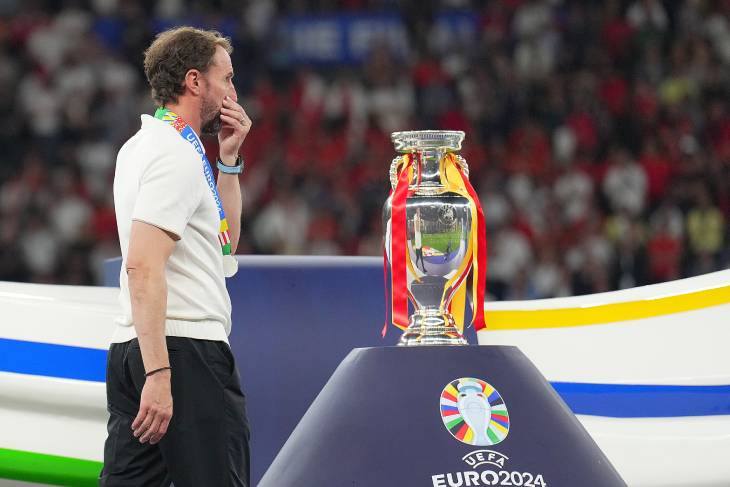 Гарет Саутгейт