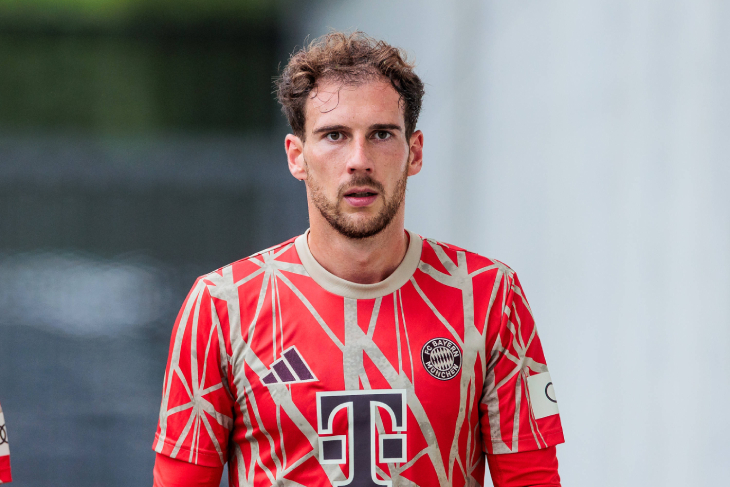 Леон Горецка