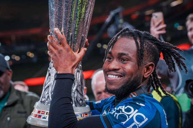 Адемола Лукман