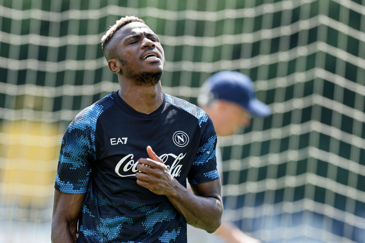 Виктор Осимхен