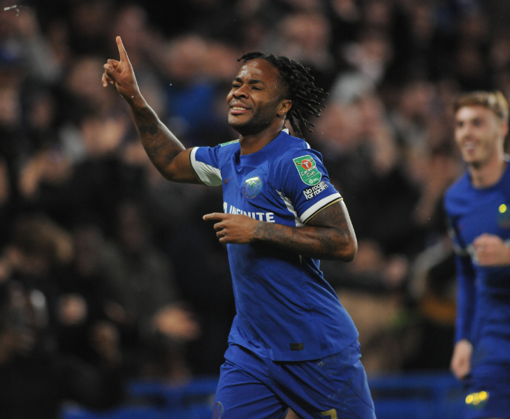 Рахим Стерлинг