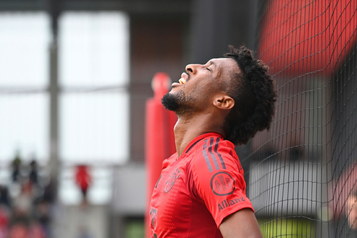 Кингсли Коман