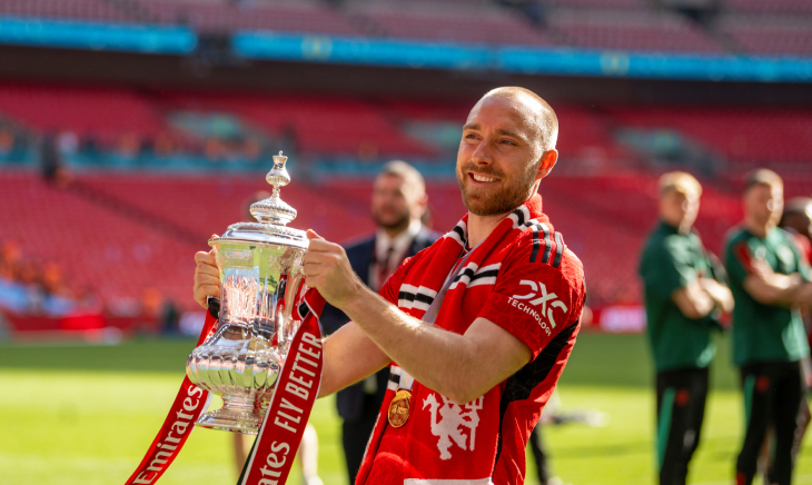 Кристиан Эриксен