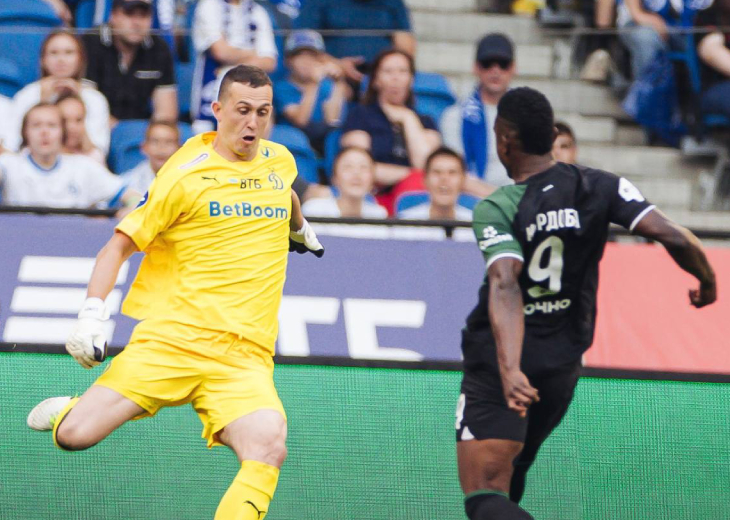 «Динамо» — «Краснодар»