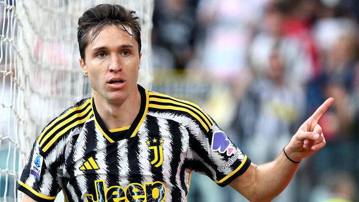 Федерико Кьеза Федерико Кьеза