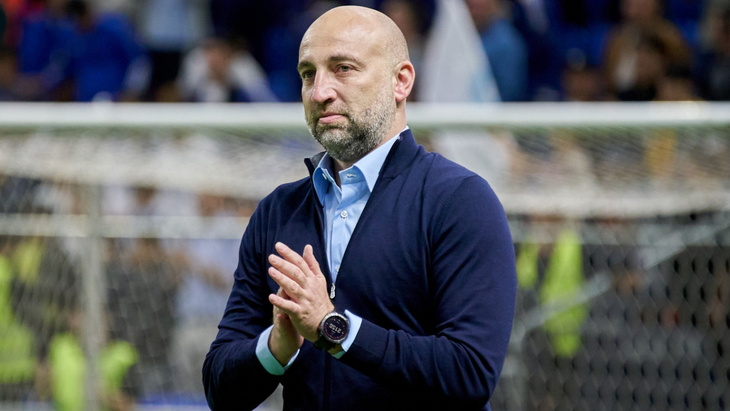 Магомед Адиев (главный тренер «Ахмата») Магомед Адиев (главный тренер «Ахмата»)