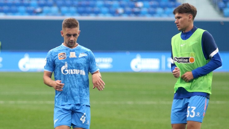 «Зенит» «Зенит»