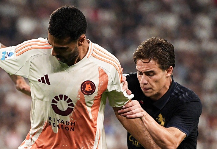 «Ювентус» — «Рома»