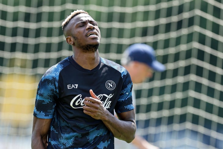 Виктор Осимхен