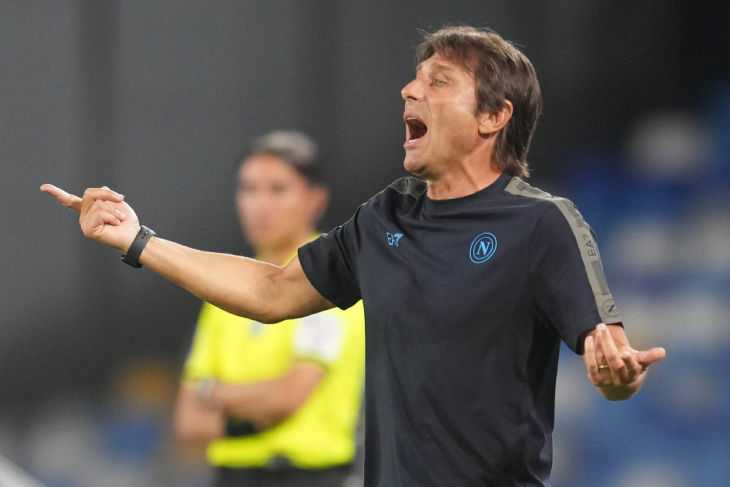 Антонио Конте